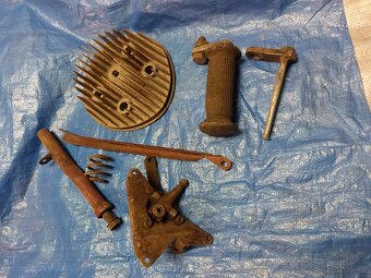 Jawa 250 perak dily - 2