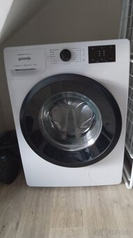 Pračka Gorenje-na 6 kg prádla (jako nová) - 2