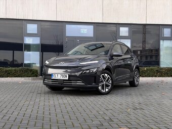 Hyundai Kona Electric facelift / 2021 / tepelné čerpadlo - 2