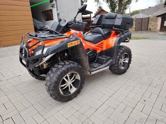 Cf Moto Gladiator X8 2015 - 2