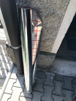 Reflexní folie CUBE 110 IZOTAR - 2