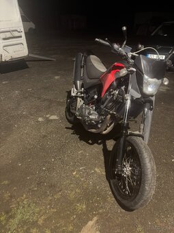 Yamaha XT 660 X  prodej dílu - 2