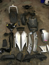 Yamaha X-Max 125 r.v.2007-09 ND - 2