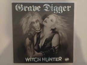 LP Gladiator, Twisted Sister, Nuclear assault... - 2