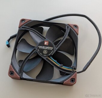 NOCTUA NF-A14 industrialPPC-3000 PWM větrák - 2