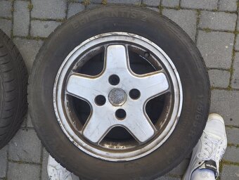 Peugeot 206 alu kola prodám - 2