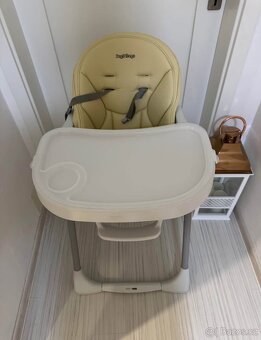 Jídelní židlička Peg-Pérego - 2