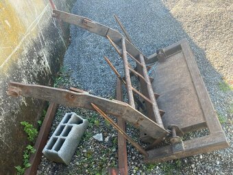 Čelní nakladač Zetor 4 kusy k dispozici - 2