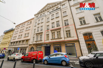 Prodej bytu 2+kk, 89 m², Praha, ul. Ve Smečkách - 2