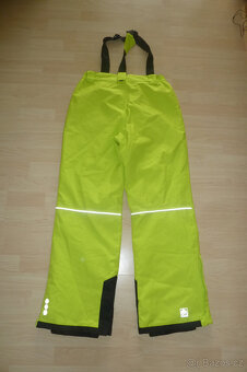 Zimní neonové oteplováky oteplovačky CA vel. 182 - 2