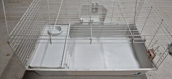 Klec pro hlodavce - 2