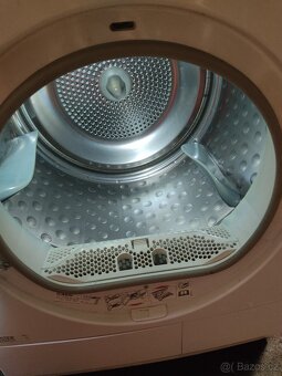 sušička prádla Aeg T76385 AH3C, kapacita 8kg,A++ - 2