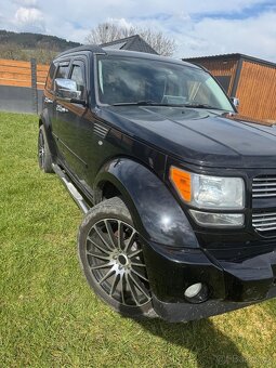 Dodge Nitro 3.7l 6V - 2