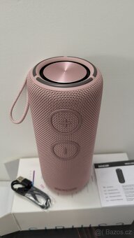 Přenosný reproduktor, výkon 30 W, 5 000mAh, LED, IPX7 - 2