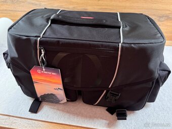 Nová brašna na foto TAMRAC Stratus 15, černá. - 2