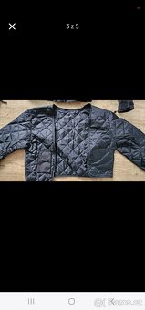 Motorkářská bunda - perfektní stav - 2