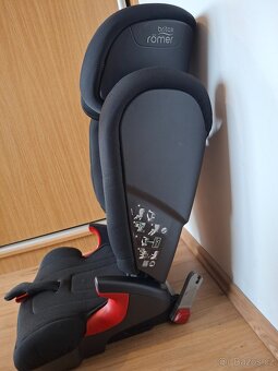 Dětská autosedačka Britax Römer od 15 do 36 kg - 2