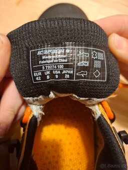 Panske trekove boty Icepeak - 2