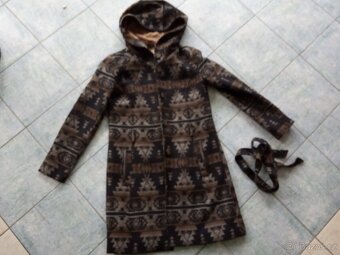 Zimní, softshell, nepromokavá parka/bunda- vel. 38, 40, 42 - 2