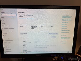 Herní PC 4. i5-7400 16GB DDR4 SSD 128G HDD 1TB GTX 1060 6GB - 2