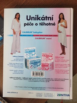 KNIHA O MATCE A DÍTĚTI - 2