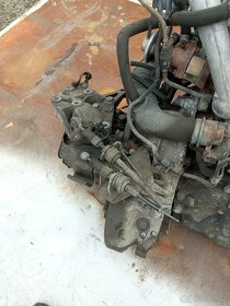 Fiat Ducato 2.3JTD-JEN PŘEVODOVKA, 2006+ - 2