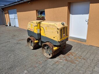 Vibrační válec Wacker Neuson RTSC2 ježkový - 2