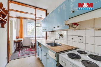 Prodej bytu 2+1 v Ústí nad Labem, ul. U Pivovarské zahrady - 2