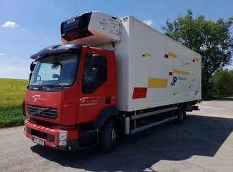 Volvo FL 240 - chlaďák/mrazák - 2