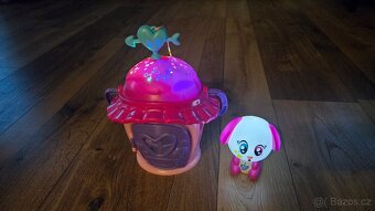 Lumiluvs domeček pejsek - 2