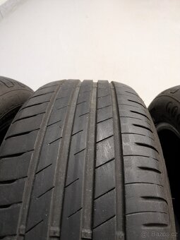 letní pneumatiky 205/55R16 - 2