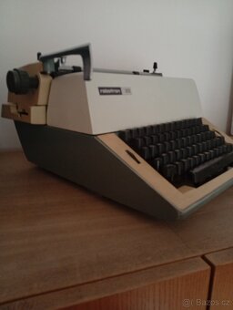 Psací stroj - 2