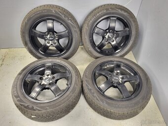 Alu kola 16" TEC 5x112 zimní pneu - 2
