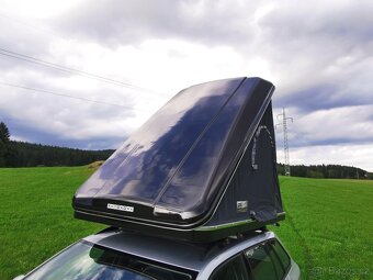 autostan Columbus, varianta Small - 2