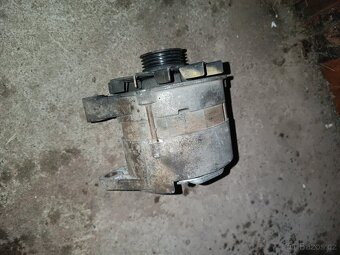 Startér a alternátor na felicii - 2