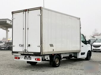 Renault MASTER 150DCI SKŘÍŇ 8 PALET/ KLIMA/ ČR - 2