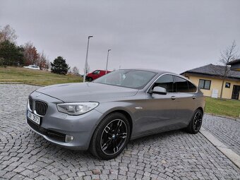 Bmw 530D GT Gran Turismo,2010,Automat,180kw,Euro 5 - 2