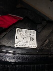 skoda fabia 6V1941015F - 2