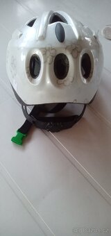 Dívčí Dětská Helma 4-7leté, cyklistická/MTB/trekkingová - 2