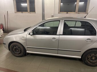 Škoda Fabia 1.2 htp - 2