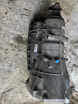 Automatická převodovka 6hp21 - 2