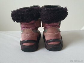 Zimní dívčí boty Primigi vel. 22 - 2