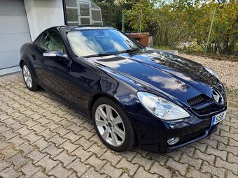 Mercedes-Benz SLK,  1.8 Kompressor - 2