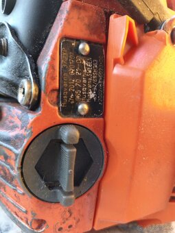 Husqvarna 372 xp - 2