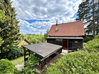 Chata, chalupa pro celoroční bydlení v obci Samařov - 2