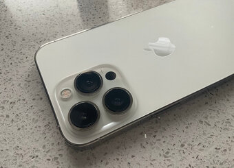 APPLE iPhone 13 Pro Silver 256 GB - 2