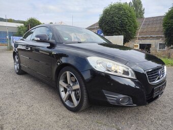 Volvo C70. Cabrio.2.0,D.110kw.5válců.R.V.2/2012.Km 204 000 - 2