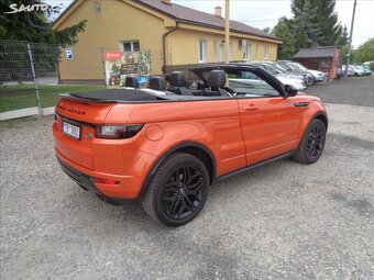 Land Rover Range Rover, 2,0 AUTO 4WD DYNAMIC CABRIO - 2