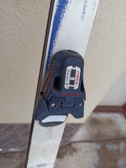 Prodám sjezdové lyže Fischer - 2