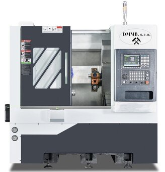 cnc soustruh SB 200Y - 2